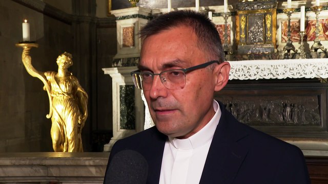 Firenze, il nuovo vescovo alla vigilia dell'ordinazione: Emozione e gratitudine