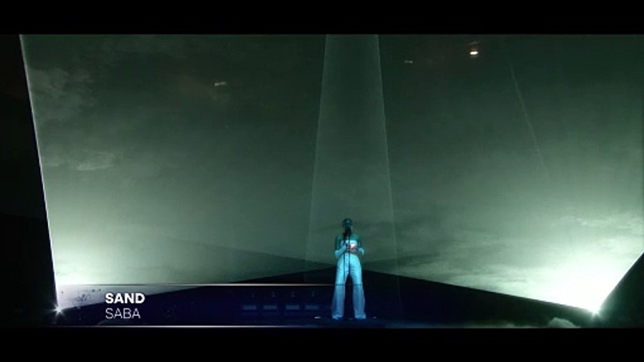 KLIP | Resumé 2 | Sang 1 | Saba - Sand | Dansk Melodi Grand Prix 2024 | DRTV