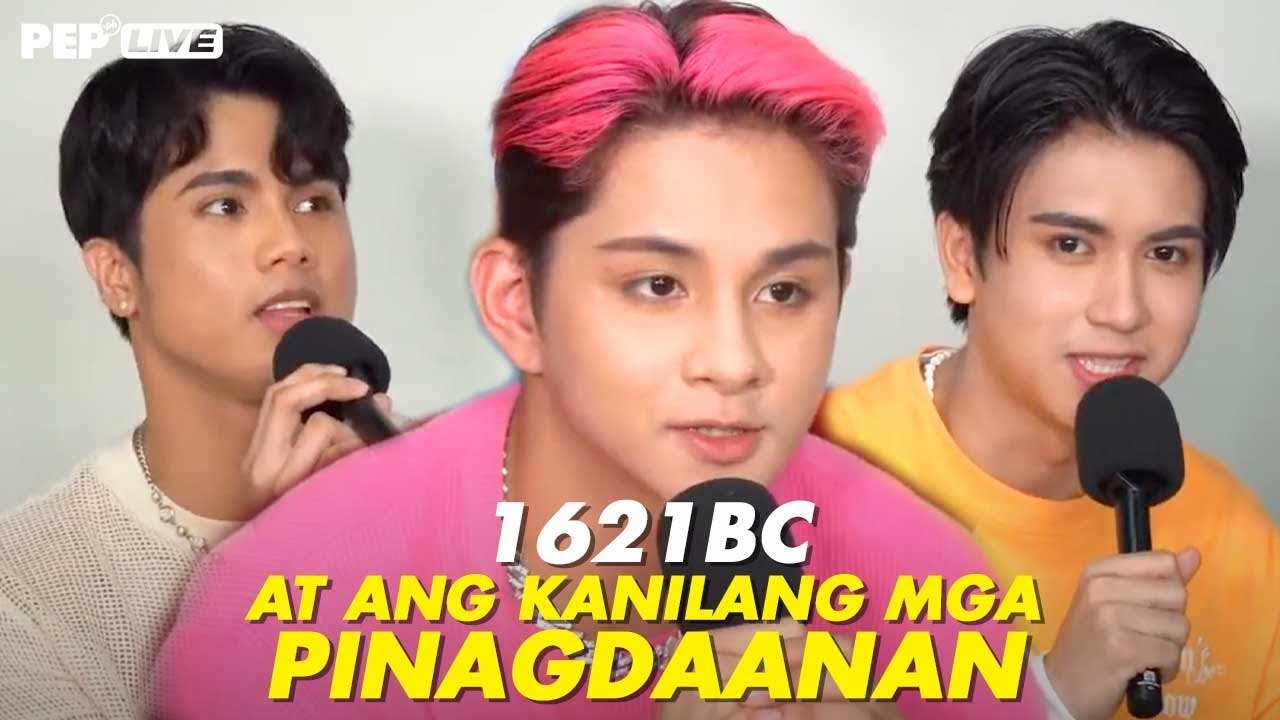 What is “BC” in 1621BC? | PEP Live Choice Cuts