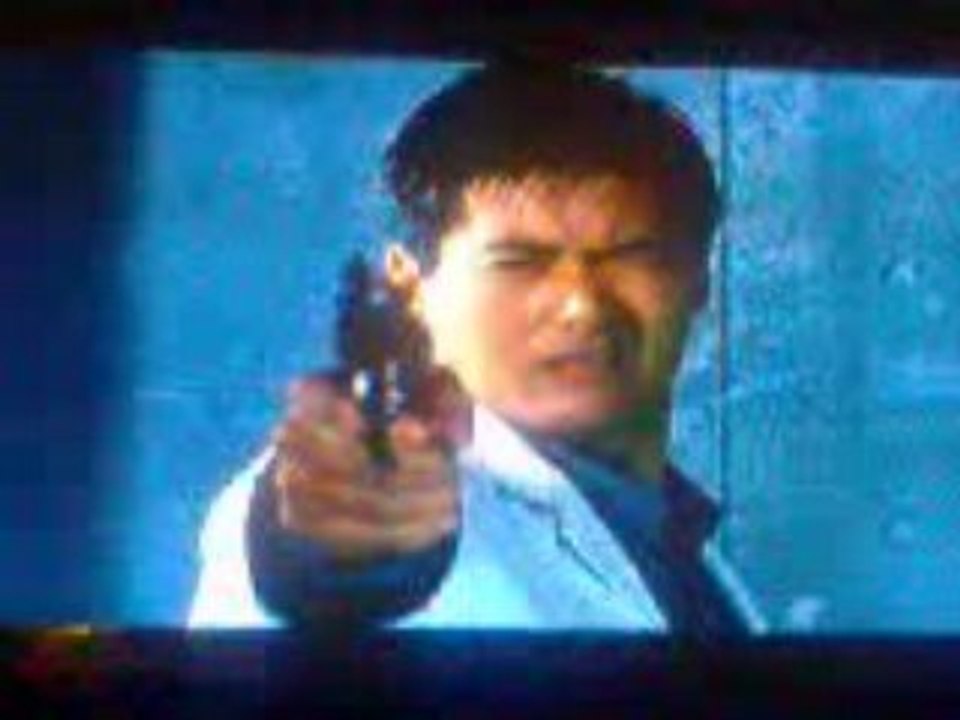 Extrait de A toute épreuve