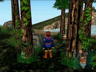 Skies of Arcadia Legends online multiplayer - ngc