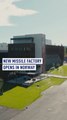 New missile factory opened in Norway ‘to serve growing market’