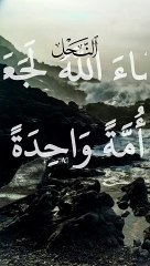 وَلَوْ شَاءَ اللَّهُ لَجَعَلَكُمْ أُمَّةً وَاحِدَةً  وَلَكِن يُضِلُّ مَن يَشَاءُ
