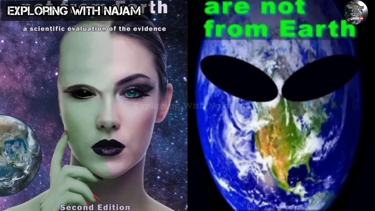 Why Humans Don’t Belong on Earth : Unveiling Secrets from the Quran and Science