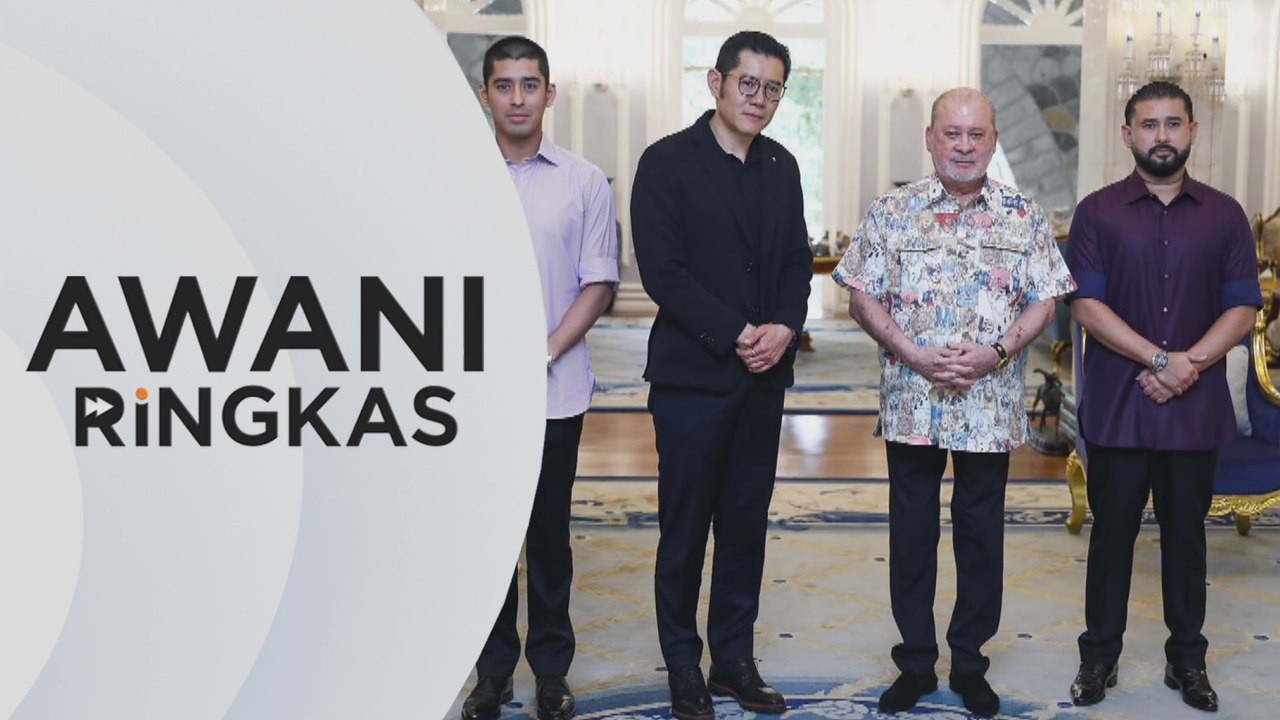 AWANI Ringkas: Agong berkenan terima menghadap Raja Bhutan