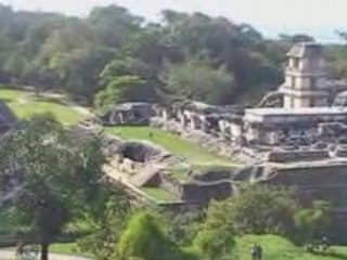 Agua azul - Palenque