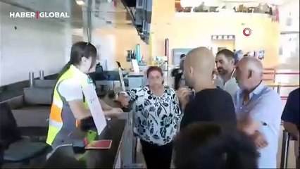 Kars’ta uçak seferi iptal edildi, yolcular isyan etti