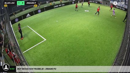 But de Rayan Trabelsi - ZIBABO FC