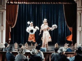 The Plunderers   Full Classic Western Movie   Free HD Retro Drama 1948 Film