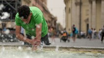 Plus de 70°C au sol : Rome étouffe en pleine vague de chaleur