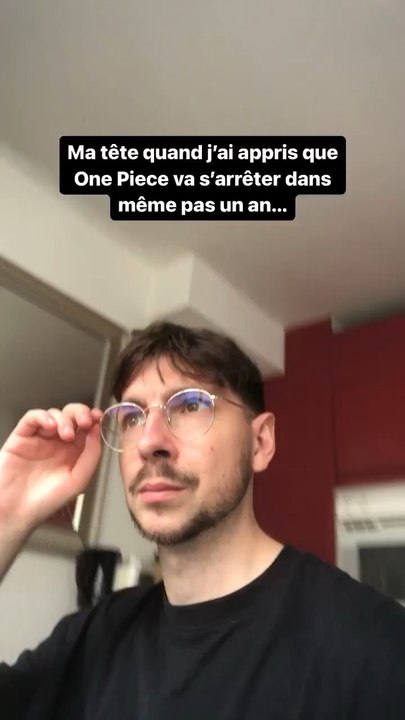 La fin de One Piece est annoncée pour… (exclusivité dailymotion)