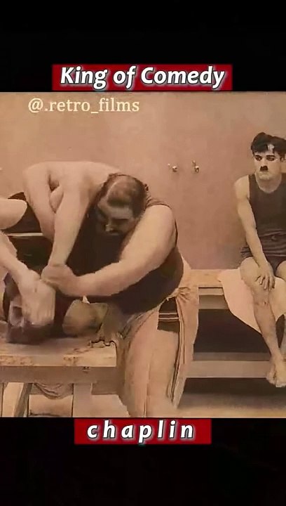 Big show Vs Chaplin 