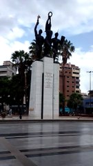 Square los simbolos caracas