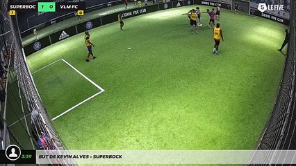 But de Kevin Alves - SUPERBOCK