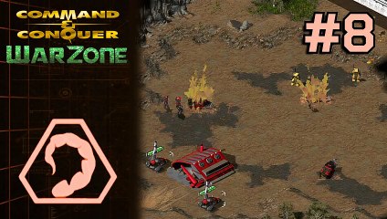 C&C Warzone Nod Campaign: Capture Umagon (Provo) - Hard - 1080p HD