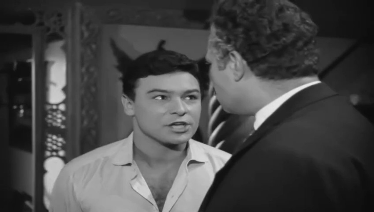 HD  حصريآ_فيلم | ( رجل بلا قلب ) ( بطولة ) (يحيى شاهين و هند رستم  ) | 1960 كامل  بجودة