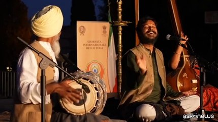 Concerto di musica classica indiana a Roma inaugura il Summer Mela