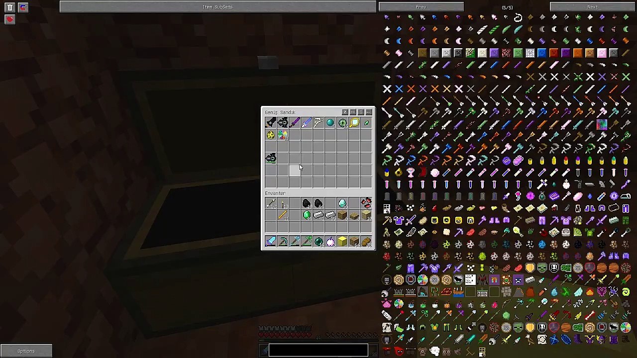 Minecraft Hexxit - Küçük Evimiz - Bölüm 6