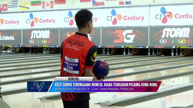 Berkat usaha keras Wan Zarif Ikram buahkan hasil cemerlang