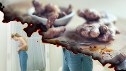 AVOID Ginger if you have these health issues