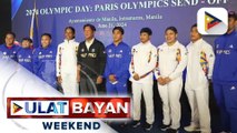 PBBM, may mahigpit na bilin para sa mga atletang Pinoy na sasabak sa #2024ParisOlympics