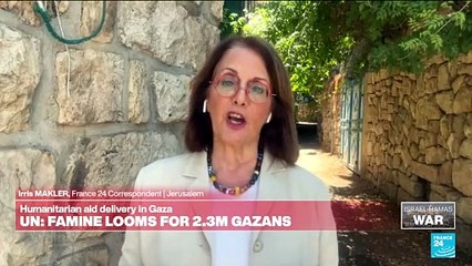 UN chief says that Lebanon must not degenerate into another Gaza