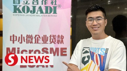 Beneficiaries of Kojadi SME soft loans recall how the funds keep them afloat