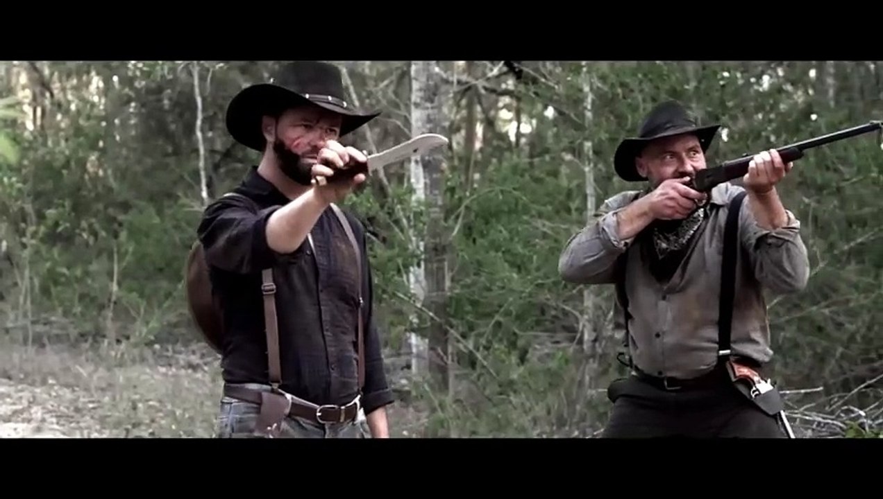Blackwater   Full Movie   Action Western   Jesse Aquiningo   Western Central