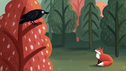 FOX AND THE CROW
