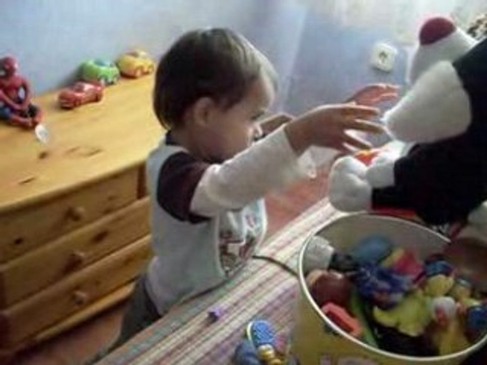 iñaki posa para la foto