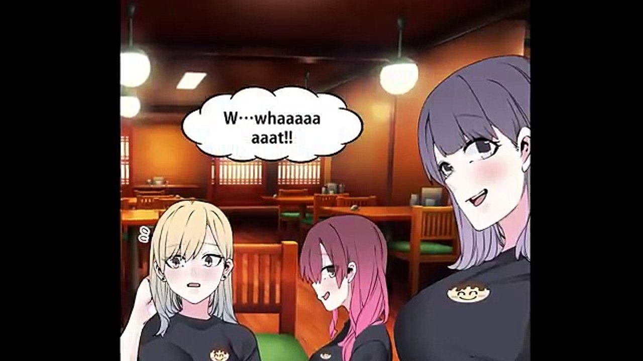 When I Quit My Part Time Job All The Hotties Who Were Harsh on Me Quit too ...