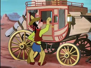 Two-Gun Goofy (Primeira Dublagem Herbert Richers)