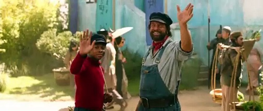 Jim Bouton & les terribles treize Bande-annonce (ES)