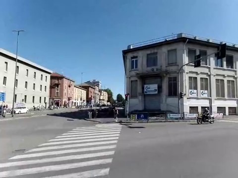 SESTO MARELLI (SESTO SAN GIOVANNI, MILANO, ITALY)