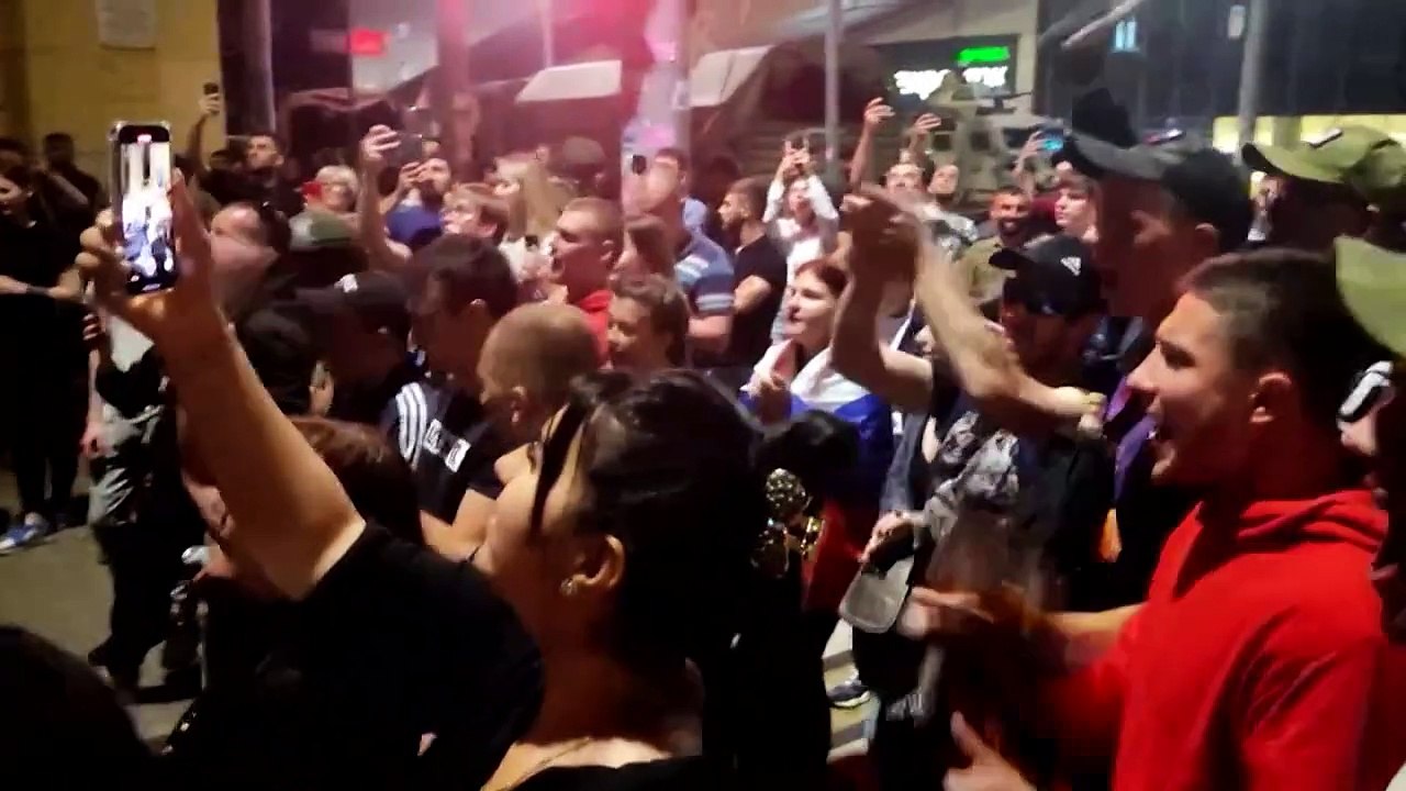 Ein Jahr nach seinem Tod: Russen erinnern sich an Prigoschin