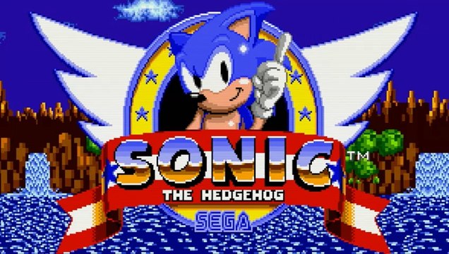 (Continue) Sonic The Hedgehog (SEGA Mega Drive/Genesis Music) OST