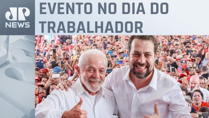 Lula e Boulos são condenados pelo TRE por propaganda eleitoral antecipada