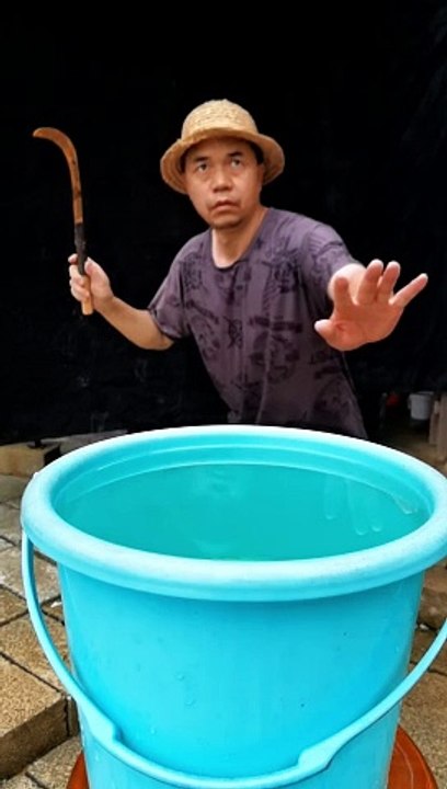 Water cut | Amazing short