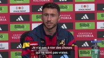 Espagne - Laporte : “Je n'ai pas à nier des choses qui ne sont pas vraies, je ne suis pas ici pour la presse