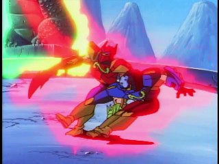 D.DRGO2  11 - O Retorno do Monstro das Sombras