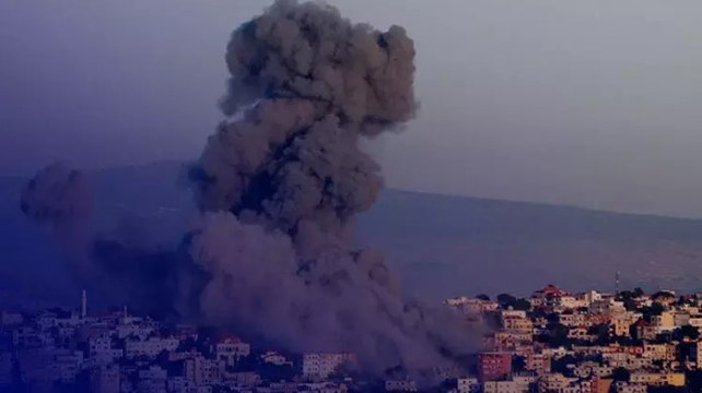 İsrail, Şati Mülteci Kampı ile Tuffah Mahallesi’ni vurdu: Çok sayıda ölü