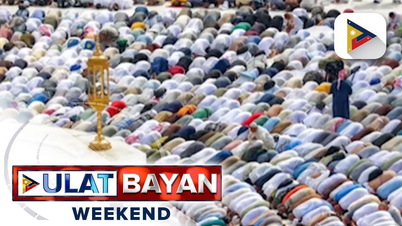 DMW, nakiramay sa pamilya ng Pinay na namatay sa gitna ng pagdaraos ng Hajj sa Mecca, Saudi Arabia