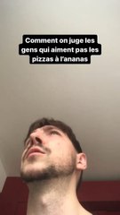 Je juge les gens qui font ça… (exclusivité dailymotion)