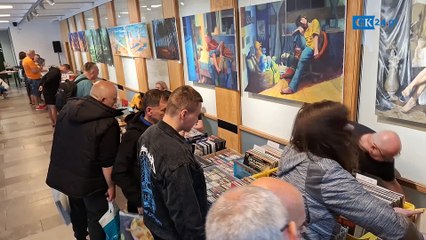 34. Płytowa Giełda GraMuzyka w Koszalinie