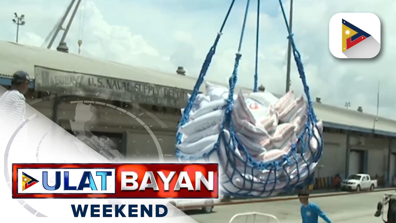 Pagbaba ng presyo ng bigas dahil sa mababang taripa, posibleng maramdaman sa Agosto