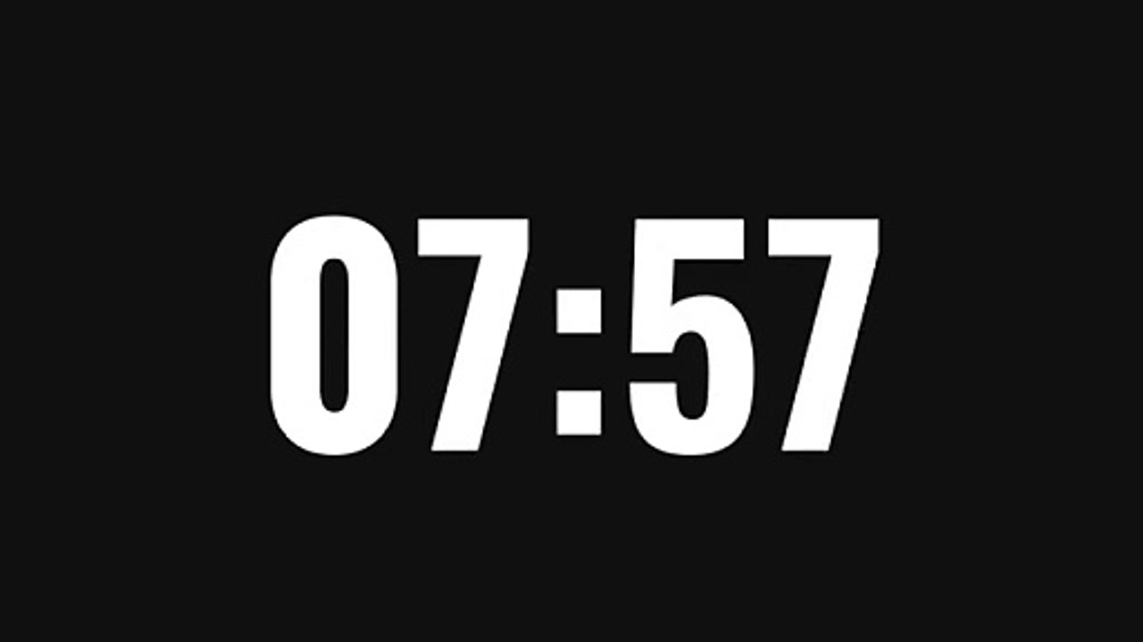 9 Minute Timer