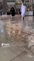 HEAVY RAIN IN MAKKAH LIVE _ #shorts