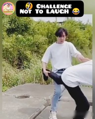 Funny moment ever meet#2 #viral #funny