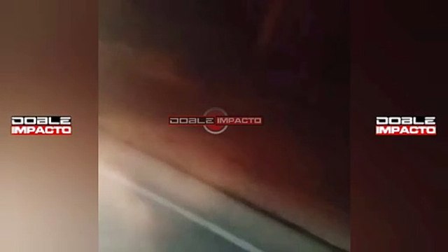 Violento asalto en ruta a Oruro-Cochabamba: Encapuchados atacaron con piedras el bus