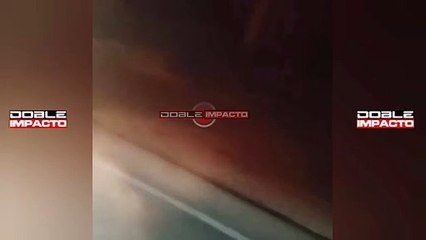 Violento asalto en ruta a Oruro-Cochabamba: Encapuchados atacaron con piedras el bus